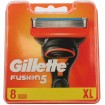 Gillette Fusion 8er Klinge