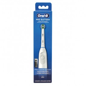 Oral-B Zahnbürste Pro Battery Precision Clean,
