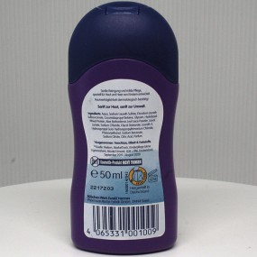Bübchen Shampoo & Duschgel 50ml Meereszauber [D]