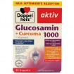 Doppelherz Glucosamin + Curcuma 1000 40 Kapseln