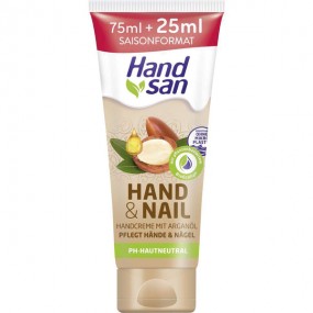 Creme HANDSAN Hand&Nail 100ml