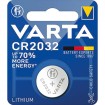 Batterie Varta Knopfzelle CR2032 1er a. Karte