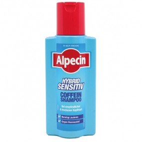 Alpecin Shampoo 250ml Hybrid Coffein