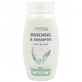 Marvita med Duschgel & Shampoo 250ml
