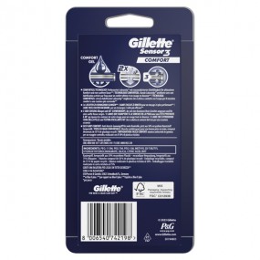 Gillette Sensor3 Einwegrasierer Comfort 8er