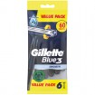 Gillette Blue3 Einwegrasierer Smooth 6er