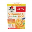 Doppelherz Vitamin C 1000 + Vitamin D 30 Tabl.