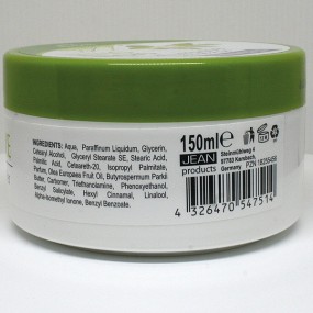 Elina Olive Body Butter 150ml in Dose