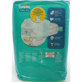 Pampers Baby Dry Gr.7 Extra Large (15+kg) 20 St.