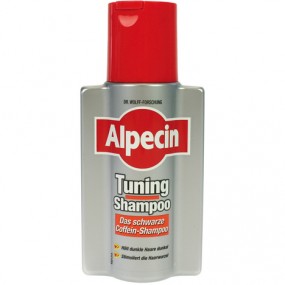 Alpecin Shampoo 200ml Tuning