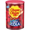 Chupa Chups Cola Mix 100er 1200g Dose Cola ,