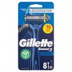 Gillette Sensor3 Einwegrasierer Comfort 8er