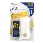 Glade Touch & Fresh Minispray Halter 10ml Lemon