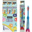 Zahnbürste Sence Fresh Kids Soft 3-8 Jahre Brush