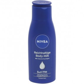 Nivea Body Milk 75ml für trockene Haut