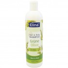 Dusch Gel Elina med 500ml Hair & Body grüne Olive